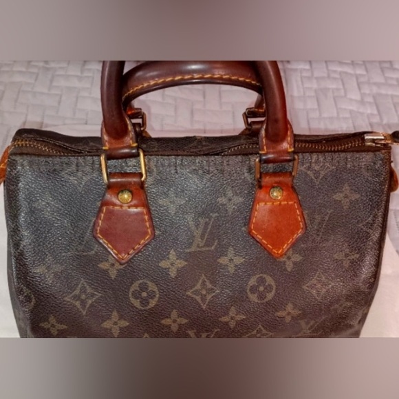 Louis Vuitton Speedy 25 Vintage - Picture 2 of 14